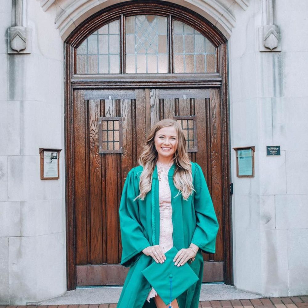 Meet your Posher, Natalie